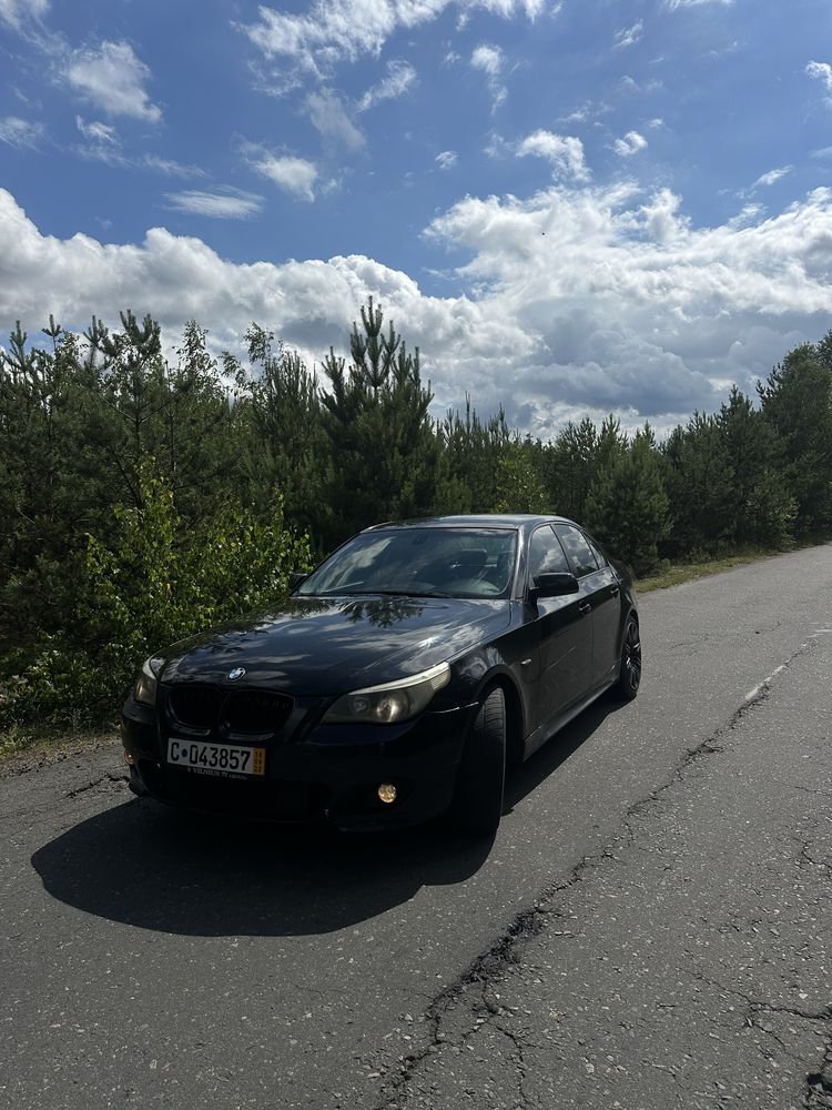 Продам Е60 3.0 М57