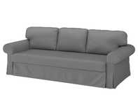 Nowe VRETSTORP z Ikea Pokrycie sofy 3 os. Szare