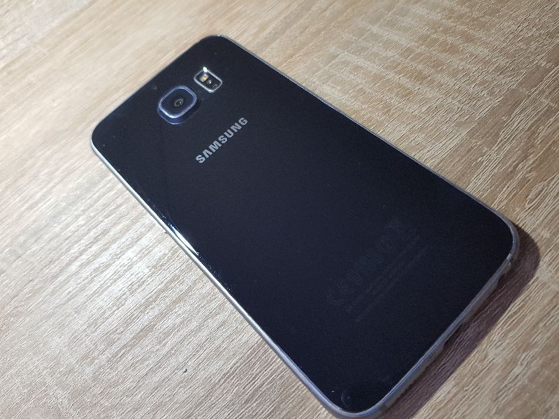 Samsung Galaxy S6 32GB SM-G920F - SUPER !