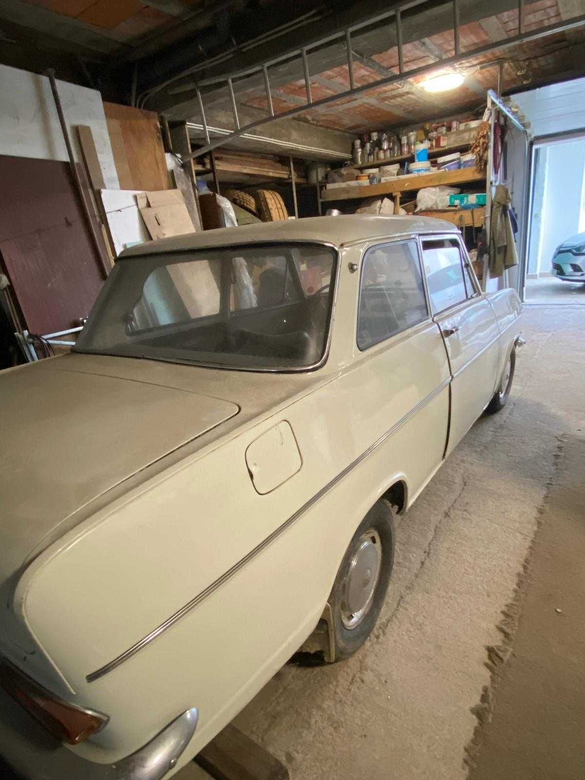 Opel kadett antigo