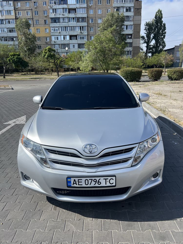 Toyota Venza 2.7 AWD
