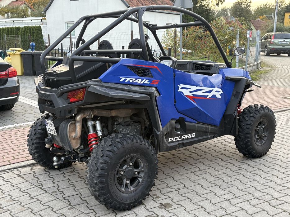 Polaris RZR 1000s Trail 2022 super stan