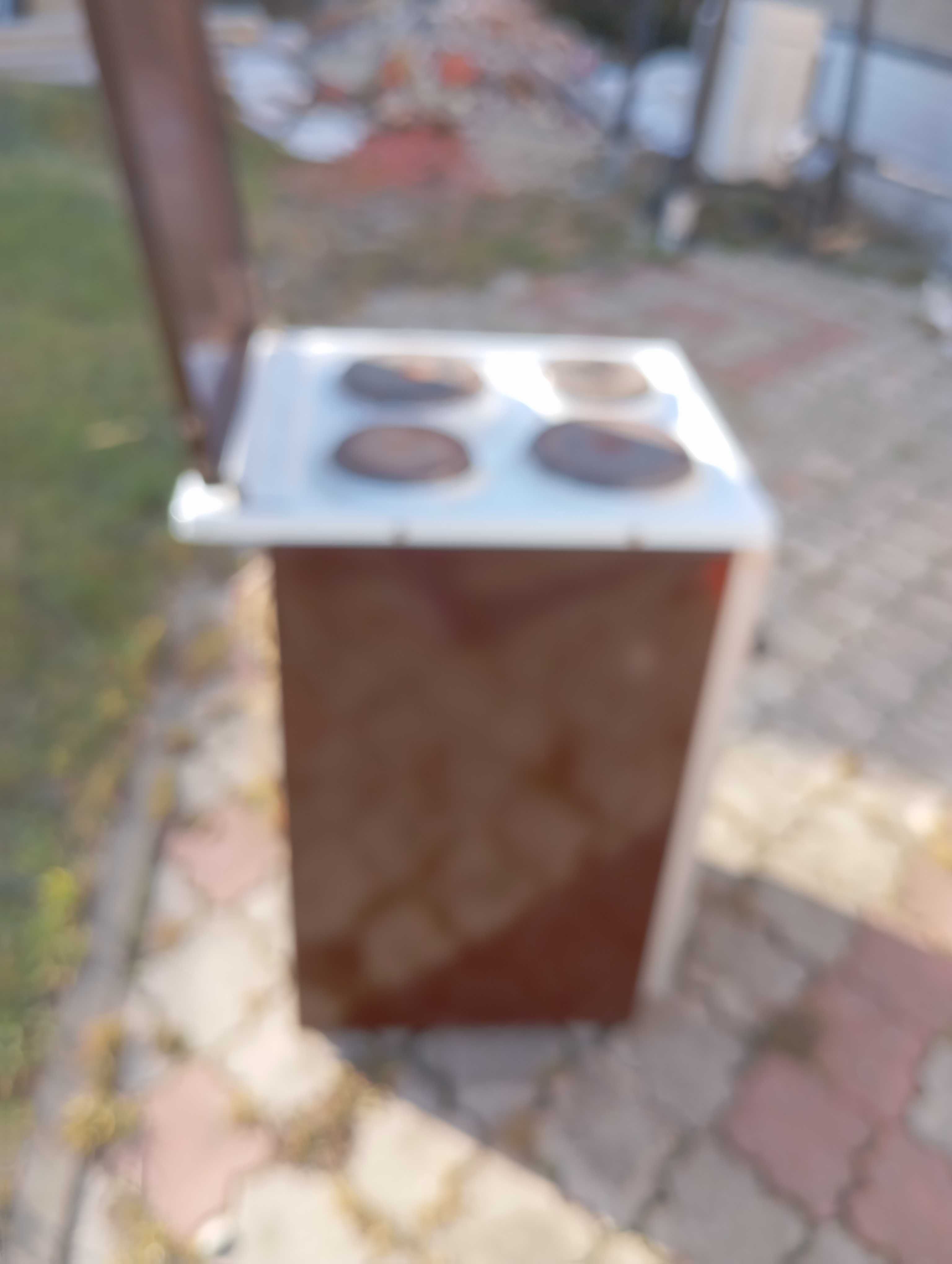 Kuchenka elektryczna WROMET  piec