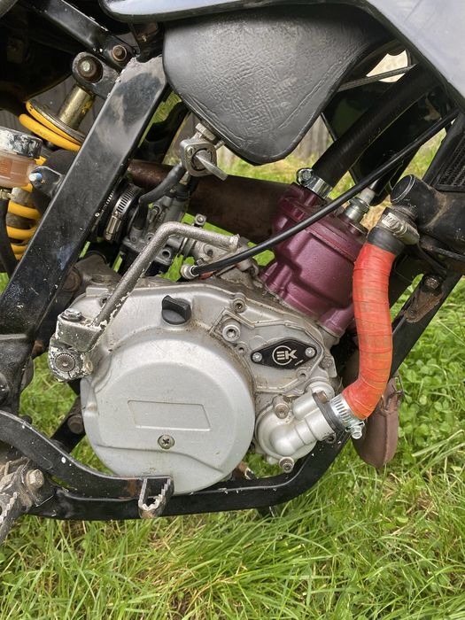 Peugot xps enduro am6