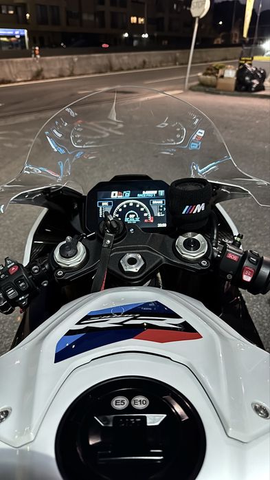 Bmw S1000rr Pack M