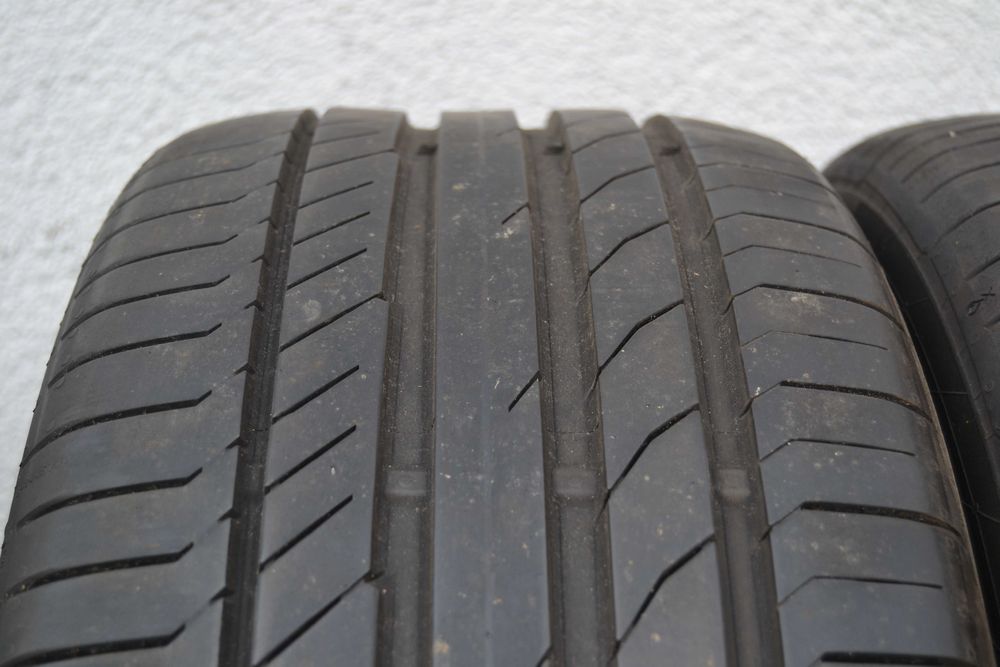 2x lato 235/45r18 Continental Sport 5 letnie 235/45-18