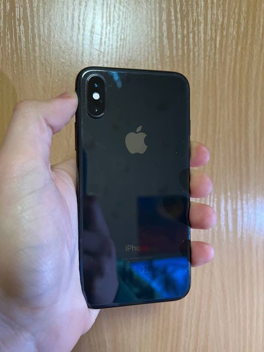 iPhone XS 64 Gb Space Gray Neverlock(айфон ікс с)