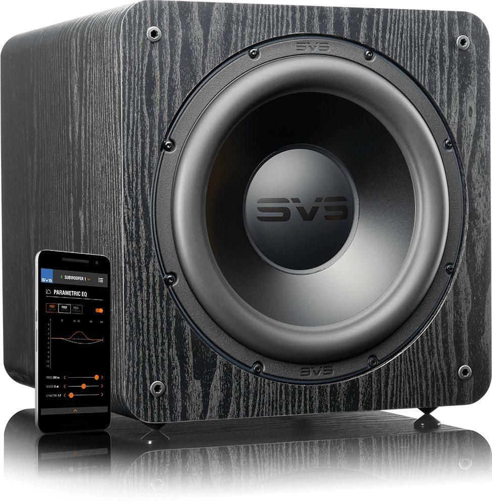 SVS SB-2000 PRO subwoofer głośnik basowy niskotonowy aktywny | Raty 0%