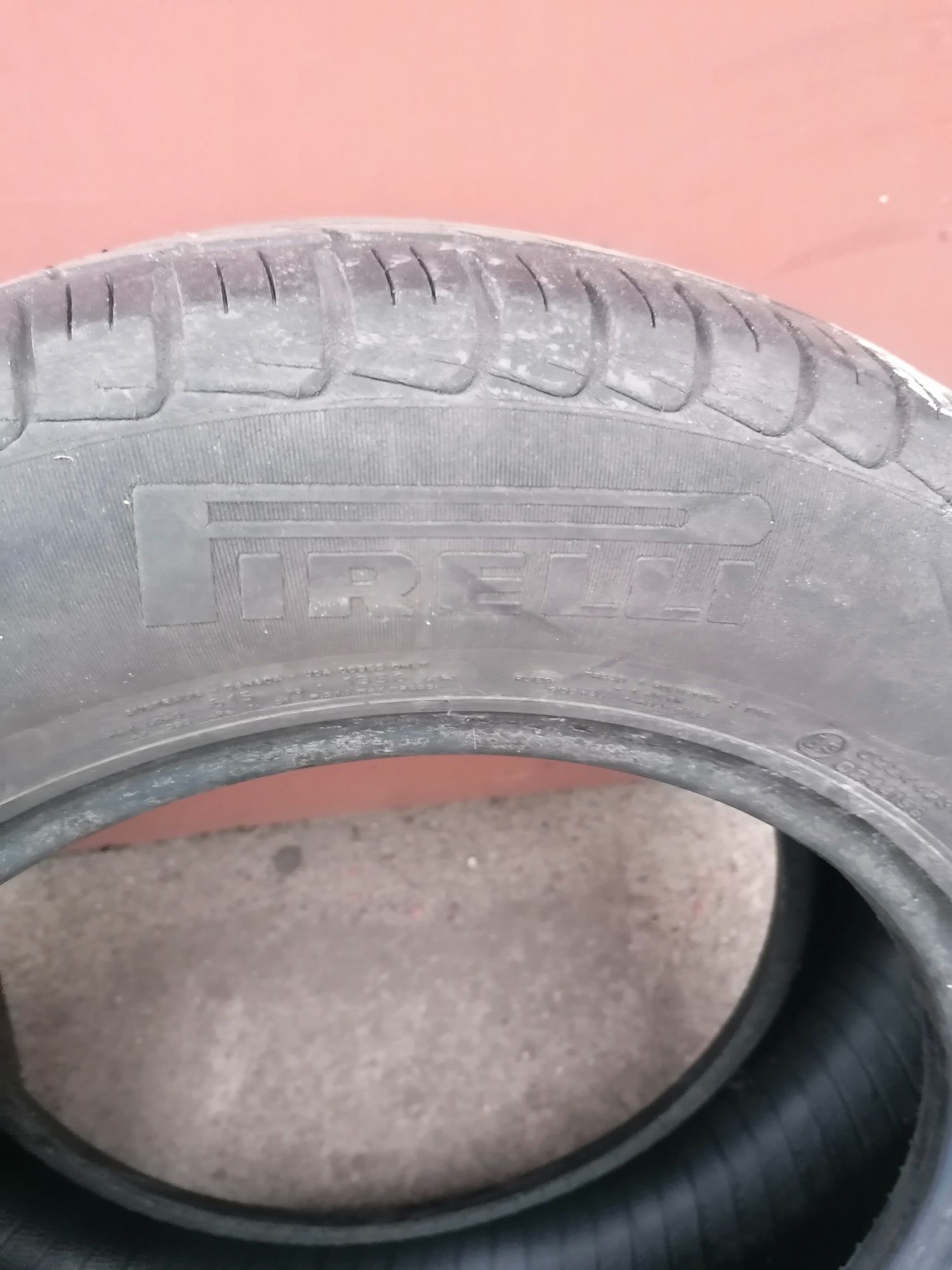 2 opony letnie Pirelli