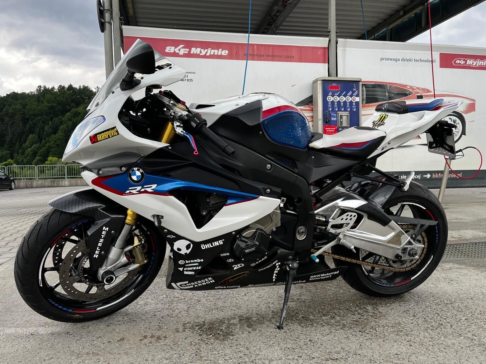 Motocykle Sportowe