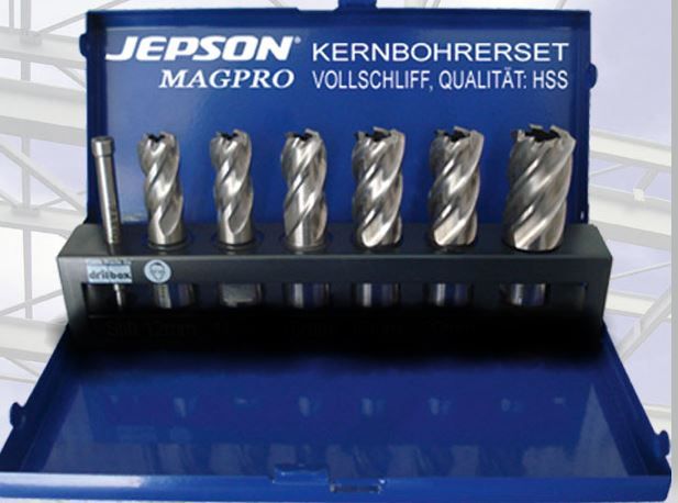 Furadora Coluna Engenho Braço Base Magnética 35mm Furo c/ LED