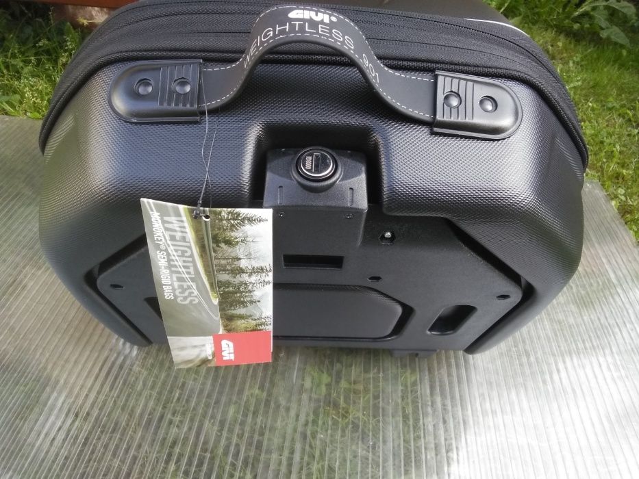 WL901 GIVI kufer/torba centralna poszerzana 19L / 34L NOWOŚĆ monokey