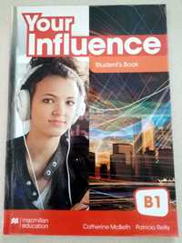 Inglês - Your Influence B1 - Student´s Book
