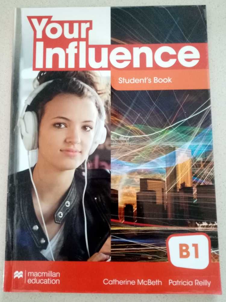 Inglês - Your Influence B1 - Student´s Book