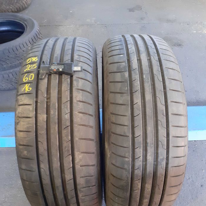 Para opon Dunlop SportbluResponse 205/60 R16 92V Nr.546