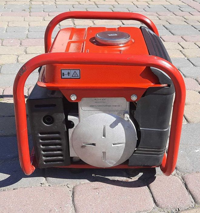 Генератор бензиновий Einhell TC-PG 10/E5