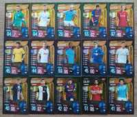 Topps Match Attax Champions League 2019/2020 Limited Edition Komplet