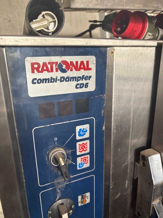 Piec konwekcyjny Rational