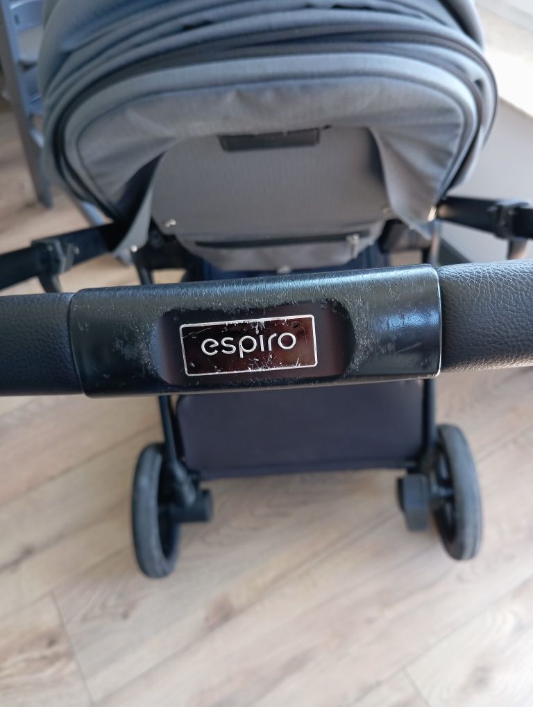 Wózek spacerowy Espiro Only Way