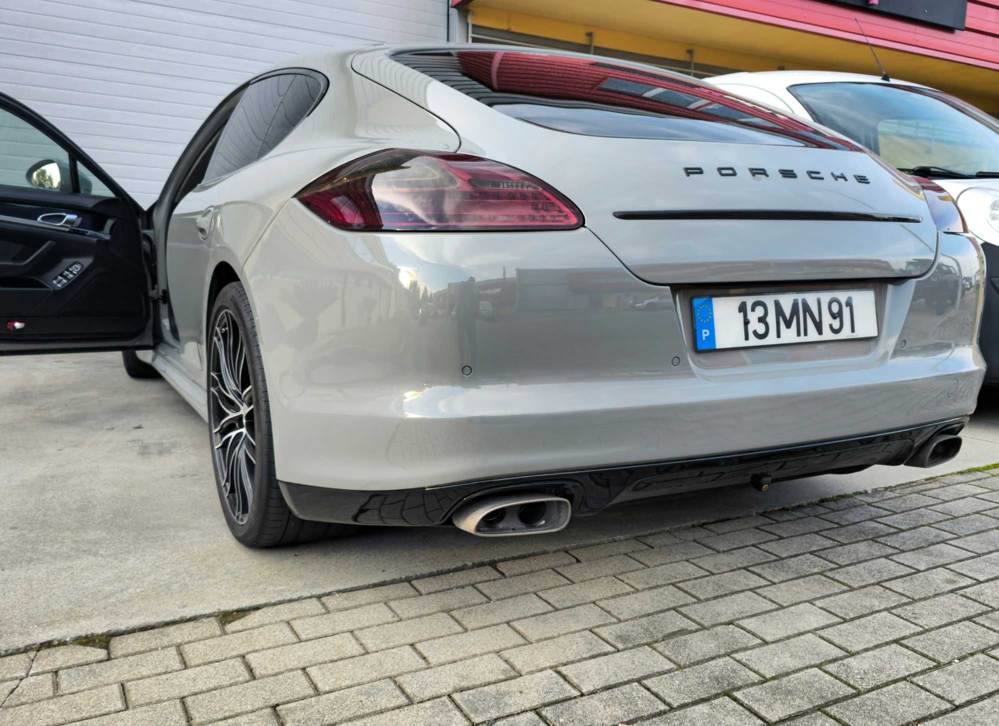 Porsche Panamera 3.0 Diesel