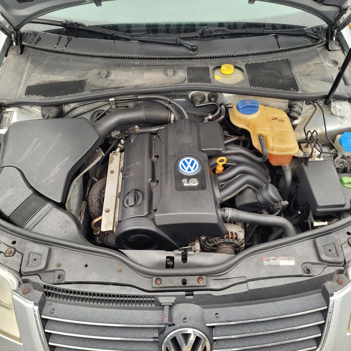 Volkswagen Passat B5+