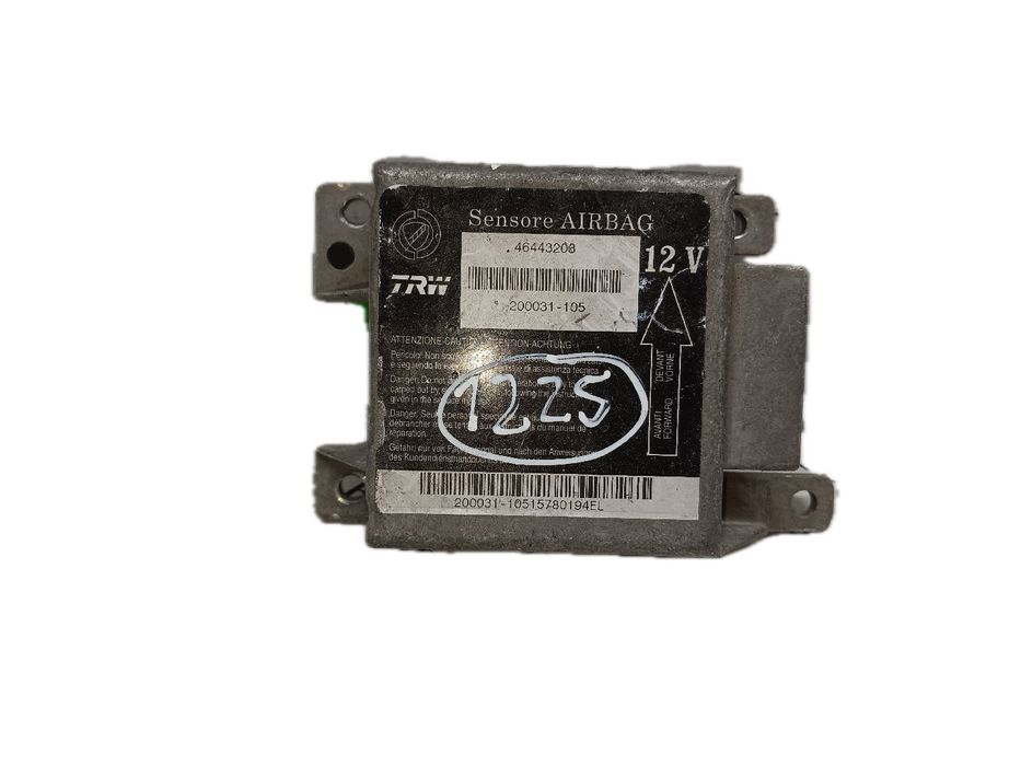 Centralina airbag FIAT Palio (178BX)