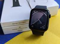 На Гарантії Apple Watch SE 44 2nd gen 2022 Комплект Стан нових з США