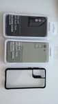Samsung s21 FE ETUI silikonowe i 3mk bezbarwne
