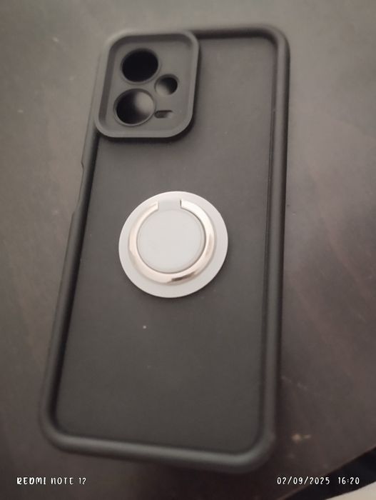 Capa redmi note 12 pro 5G ou 4G