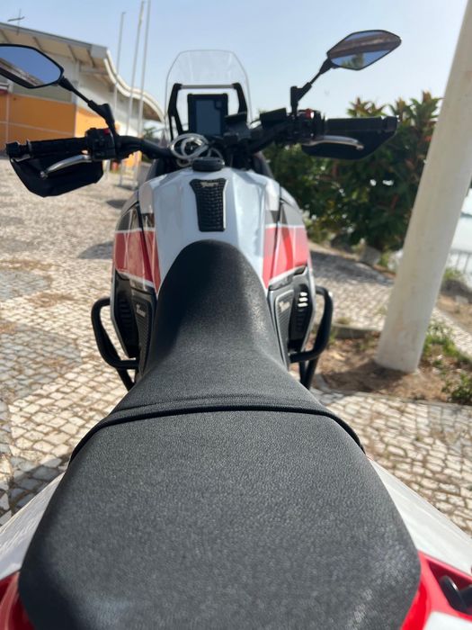 Yamaha Ténéré 700 - SC Project + Extras