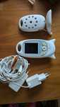 elektroniczna niania  z kamera baby monitor