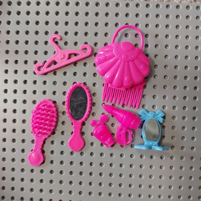 Аксессуаров для кукол лол барби