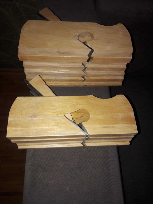 Cтолярный инструмент.Рубанки,зензубели и др.