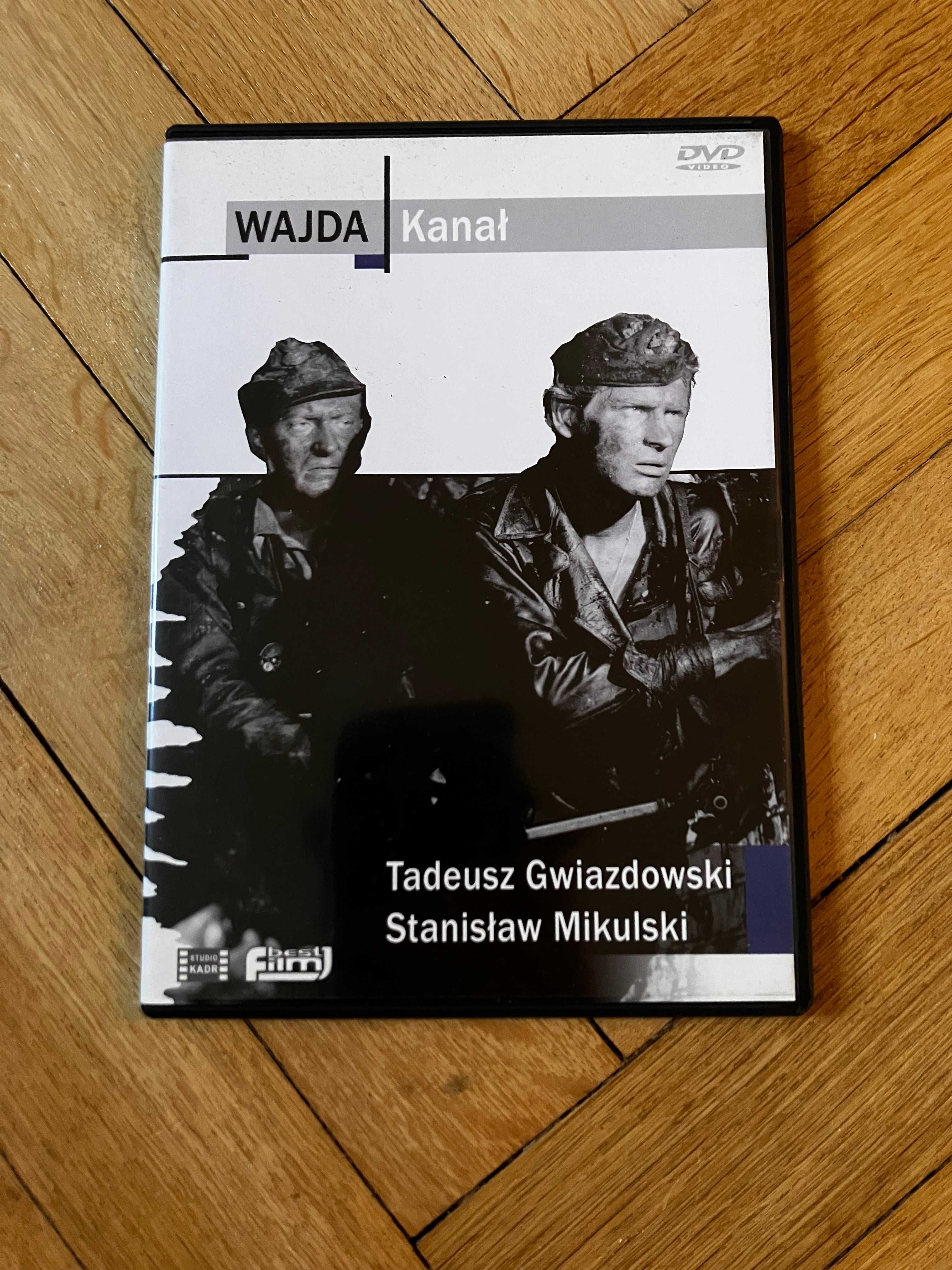 Popiół i diament + Kanał DVD, Andrzej Wajda
