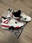 Nike Air Jordan 4 white