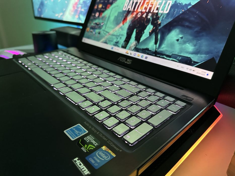 *Топ! ИГРОВОЙ Asus GAMING + Полный Комплект