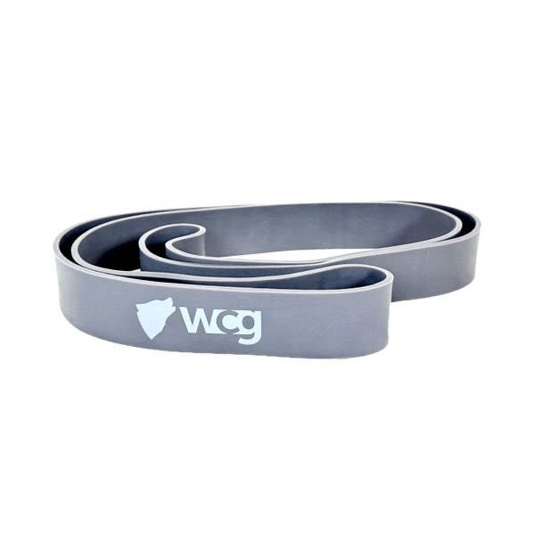 Резинка-еспандер WCG Two Colors 20-60 кг для тренувань та фітнесу