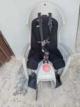 Fotelik rowerowy hamax siesta do 22 kg