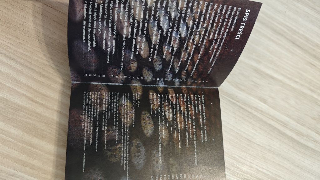 Biblia Metalowca