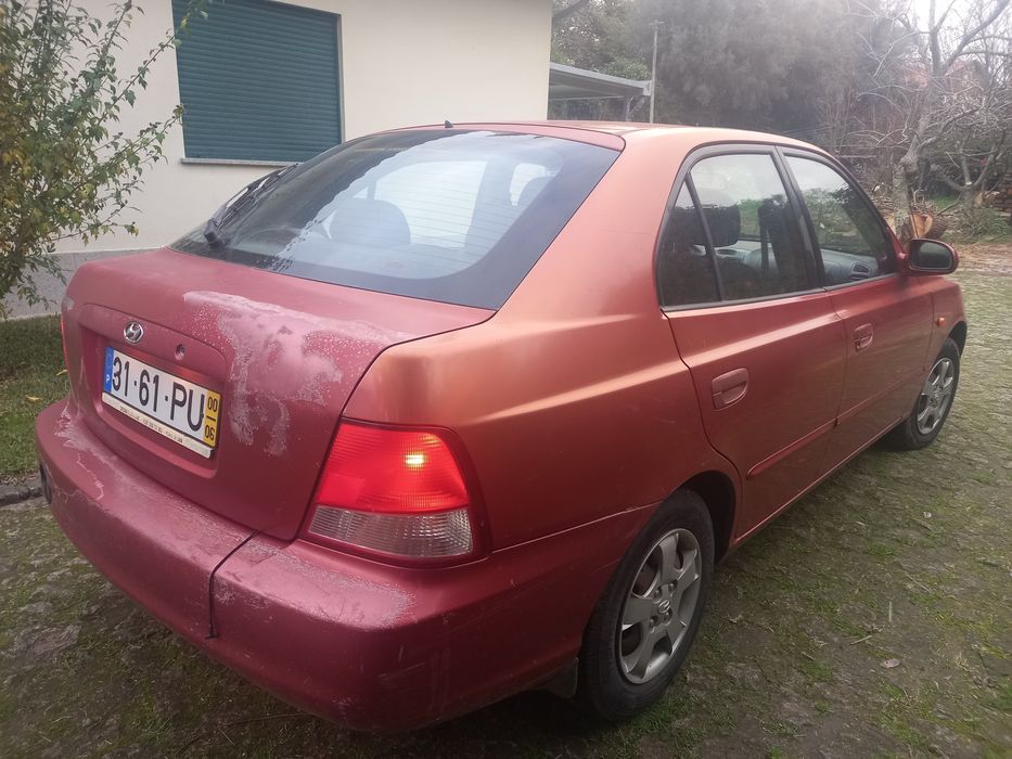 Viatura usada  bom estado