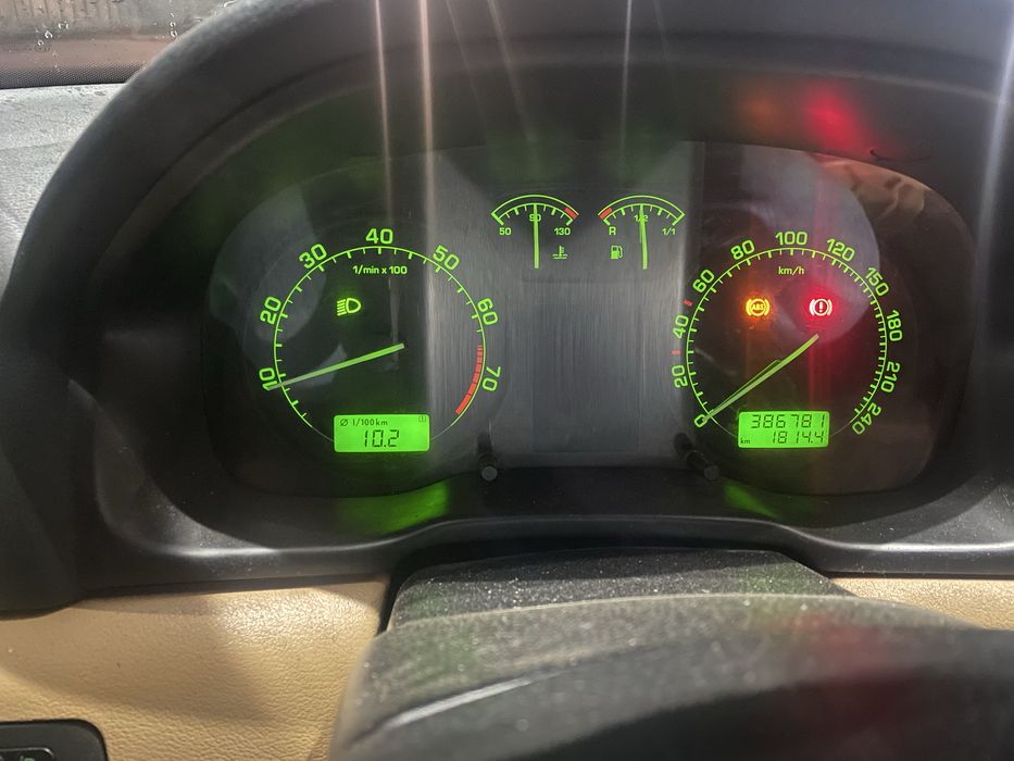 Skoda Octavia Tour 1.8t L&K