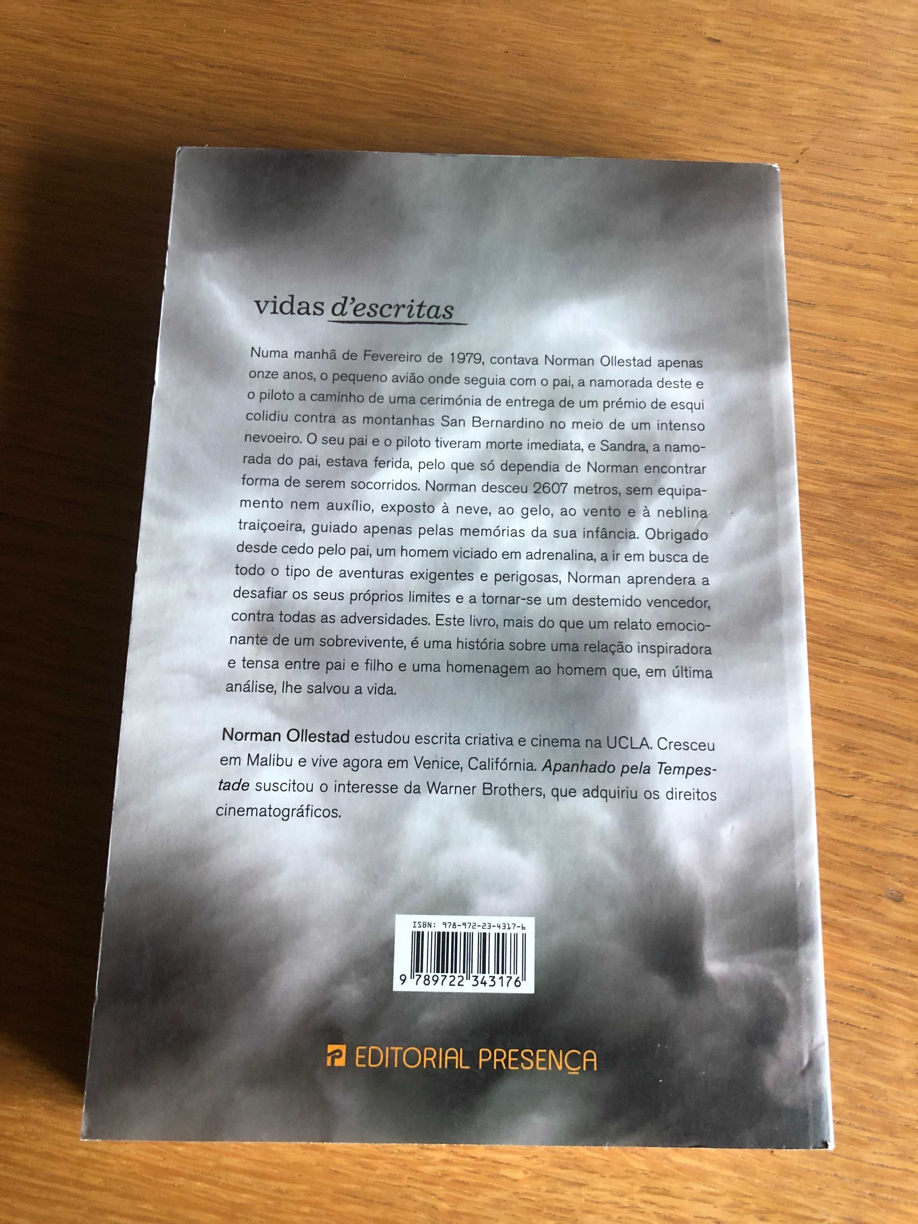 Apanhado pela tempestade   NORMAN OLLESTAD