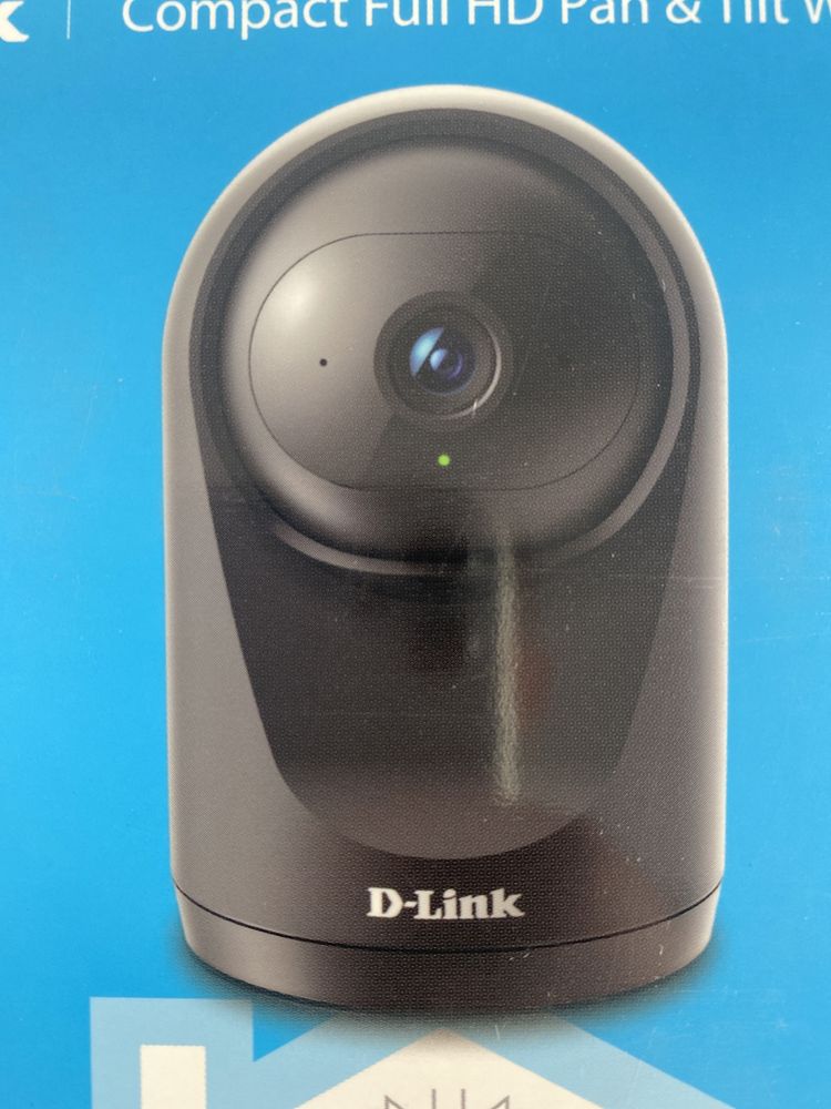 OPORTUNIDADE D-Link câmara WiFi | Baby monitor (NOVO, SELADO)