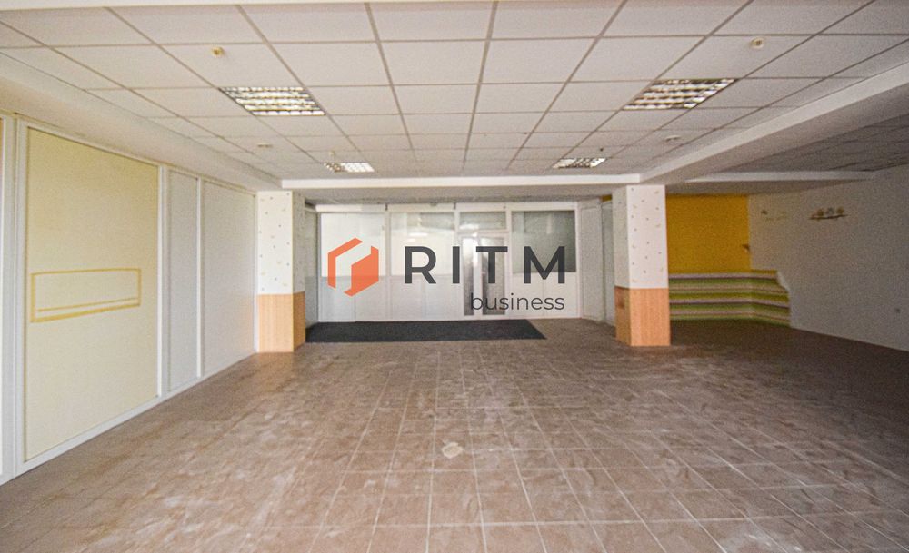 Оренда комерційного приміщення 130м2 по вул. Володимира Великого