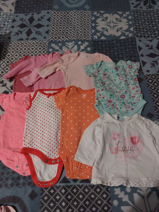 Пакет дитячого одягу для дівчинки