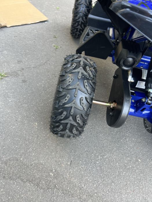 Дитячий квадроцикл єлектро 1200W