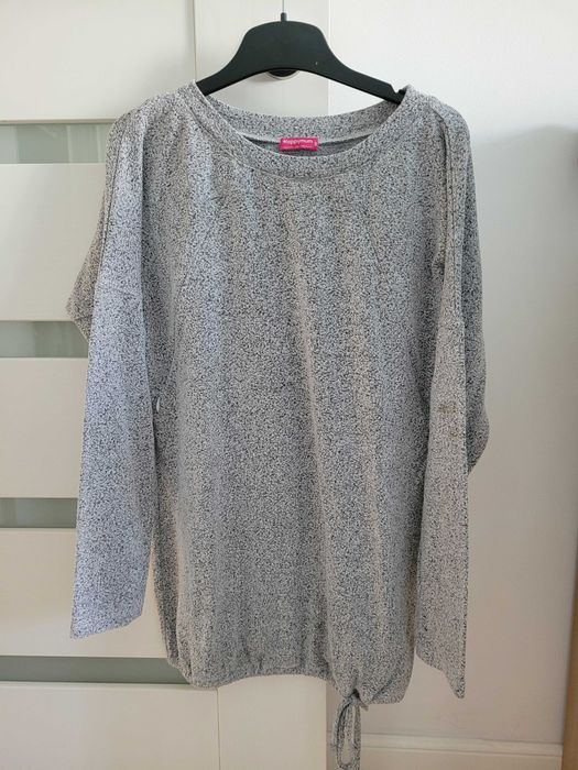 Bluza ciążowa i do karmienia Happymum S