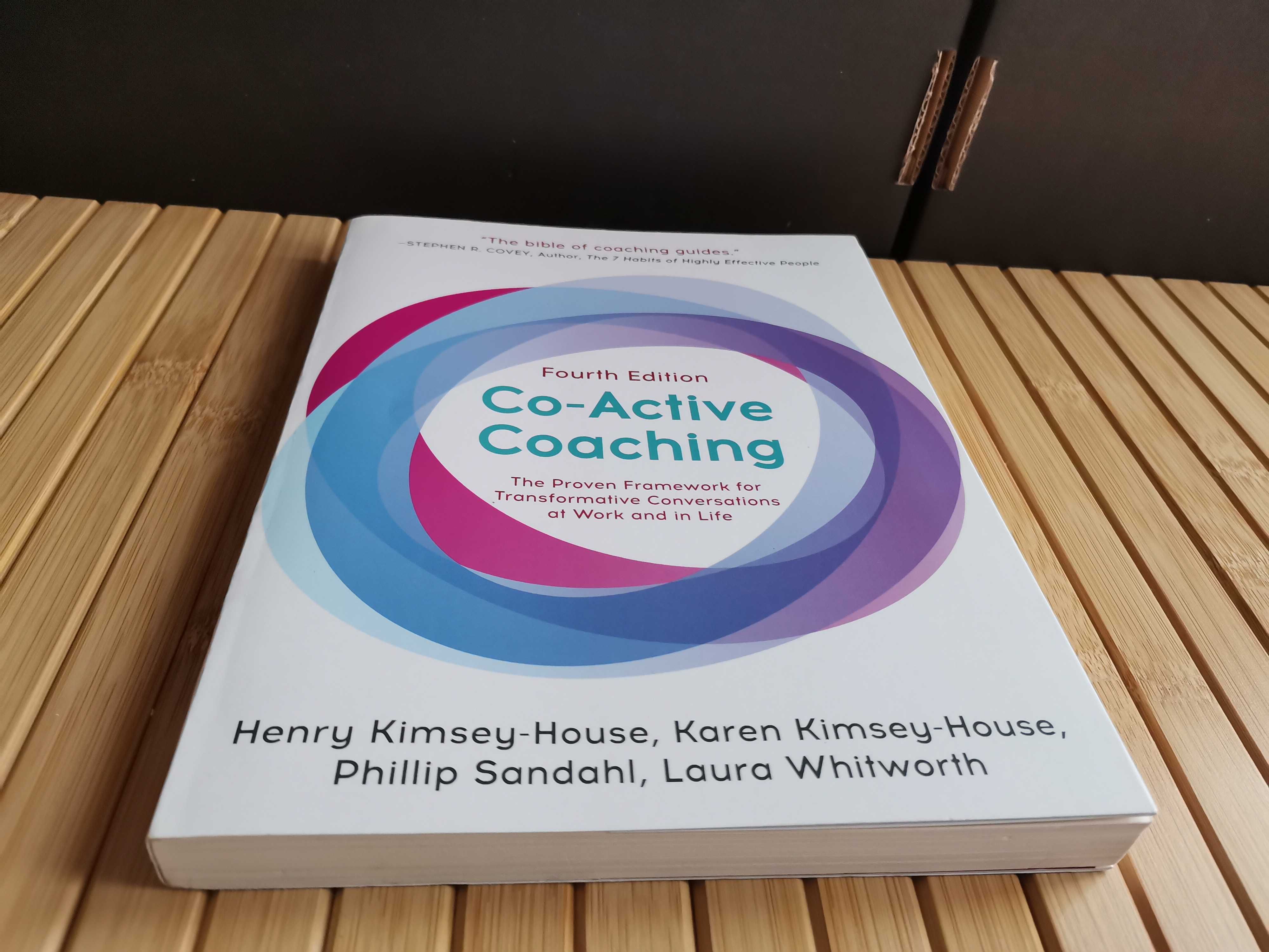 Kimsey - House Co-active coaching Real foto