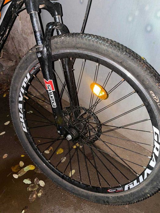 велосипед Zevs MTB горний