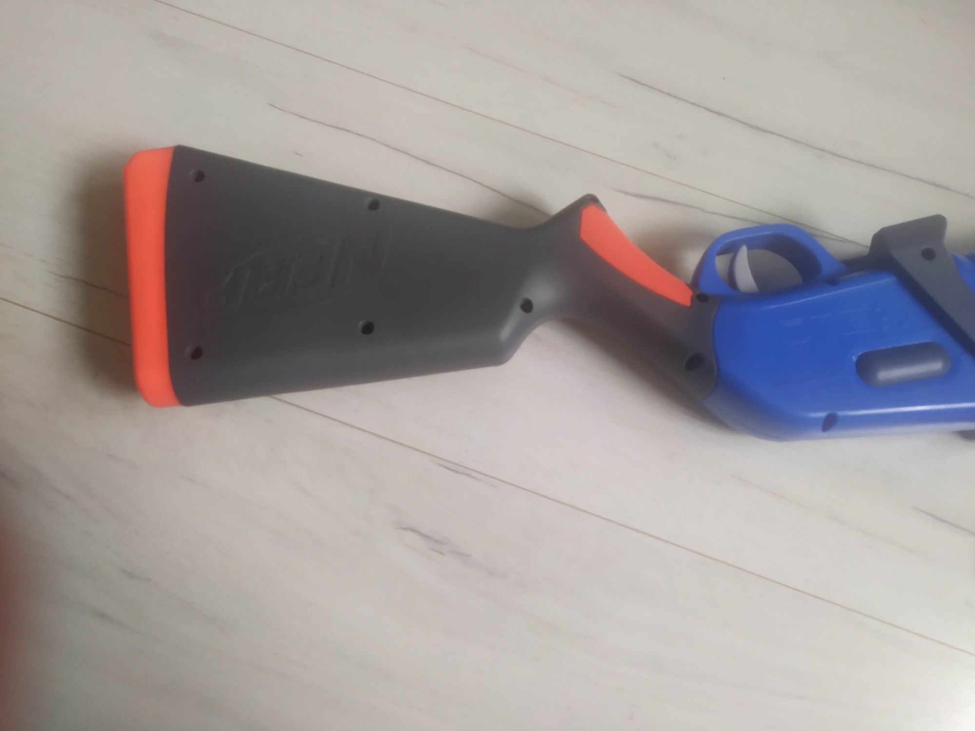 Strzelba pompa Fortnite NERF
